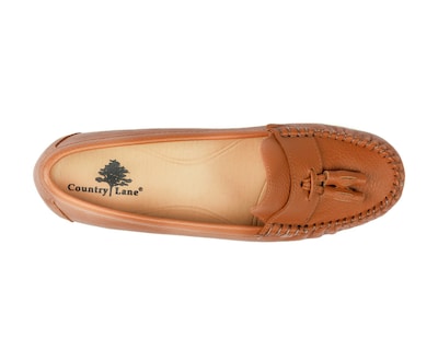 Foto 4 | Foto 4 | Mocasín Country Lane 12050003 Color Terracota Confort Mujer