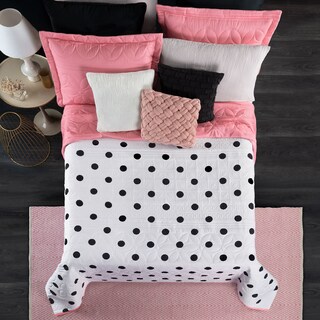 Foto 3 | Foto 3 | Edredón Ligero Esquimal Matrimonial Pinsonic Doble Vista Con Fundas De Almohada Miami