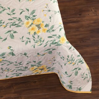 Foto 7 | Foto 7 | Edredón Ligero Esquimal Individual Pinsonic Doble Vista Con Fundas De Almohada Tropical