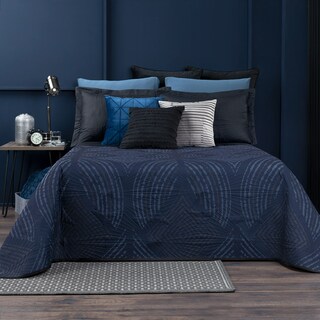 Foto 4 | Foto 4 | Edredón Ligero Esquimal Matrimonial Pinsonic Doble Vista Con Fundas De Almohada Atmosfera