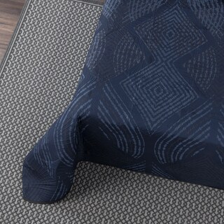 Foto 7 | Foto 7 | Edredón Ligero Esquimal Matrimonial Pinsonic Doble Vista Con Fundas De Almohada Atmosfera