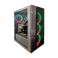 Cpu Jats Gamer Amd Ryzen 5 4500 16gb Ram 500gb Ssd Gtx 1660 Super