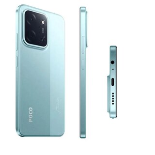 Foto 4 | Foto 4 | Bundle Smartphonexiaomi Poco C85 8gb 256 Gb Esmeralda + Smartwatchfilwans Gtr Plateado