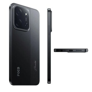 Foto 4 | Foto 4 | Bundle Smartphonexiaomi Poco C85 8gb 256 Gb Negro + Smartwatchfilwans Gtr Plateado