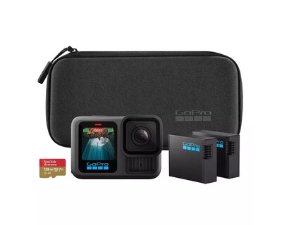 Foto 1 | Foto 1 | Cámara De Acción Gopro Hero 13 Bundle Más Accesorios