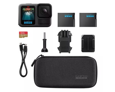 Foto 2 | Foto 2 | Cámara De Acción Gopro Hero 13 Bundle Más Accesorios