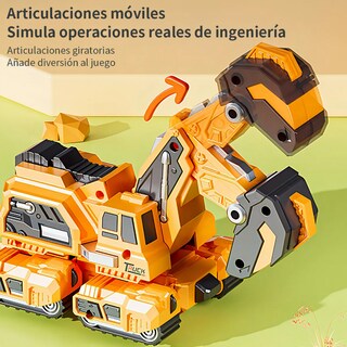 Foto 3 | Foto 3 | Coche Transformable Xtellar Braquiosaurio Verde 2 En 1 – Dinosaurio Y Vehículo Moderno