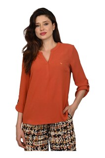 Foto 3 | Foto 3 | Blusa Ferrioni Cobre Dama