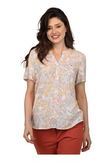 Foto 3 | Foto 3 | Blusa Ferrioni Blanco Dama