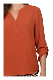 Foto 2 | Foto 2 | Blusa Ferrioni Cobre Dama