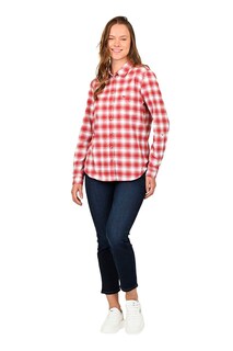 Foto 1 | Foto 1 | Blusa Ferrioni Rojo Dama