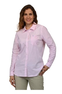 Foto 3 | Foto 3 | Blusa Ferrioni Rosa Dama