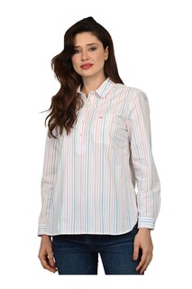 Foto 3 | Foto 3 | Blusa Ferrioni Multicolor Dama