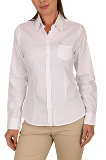 Foto 5 | Foto 5 | Blusa Ferrioni Azul Dama