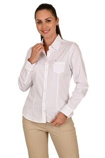 Foto 6 | Foto 6 | Blusa Ferrioni Azul Dama