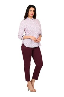 Foto 1 | Foto 1 | Blusa Ferrioni Blanco Dama