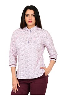 Foto 3 | Foto 3 | Blusa Ferrioni Blanco Dama