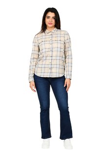 Foto 1 | Foto 1 | Blusa Ferrioni Beige Dama