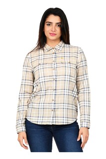 Foto 3 | Foto 3 | Blusa Ferrioni Beige Dama