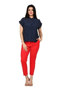 Foto 1 | Foto 1 | Blusa Ferrioni Azul Dama