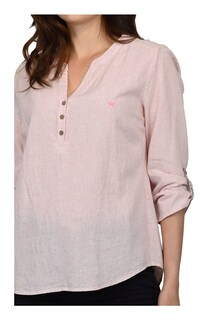 Foto 6 | Foto 6 | Blusa Ferrioni Azul Dama