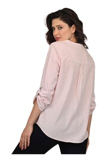 Foto 8 | Foto 8 | Blusa Ferrioni Azul Dama