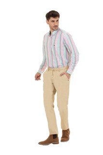 Foto 1 | Foto 1 | Jogger Ferrioni Beige Caballero