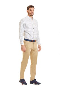 Foto 1 | Foto 1 | Pantalón Ferrioni Beige Caballero