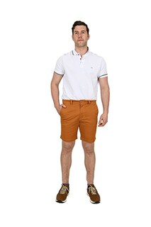 Foto 1 | Foto 1 | Bermuda Ferrioni Anaranjado Caballero