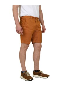 Foto 2 | Foto 2 | Bermuda Ferrioni Anaranjado Caballero