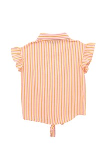 Foto 4 | Foto 4 | Blusa Ferrioni Rosa Niña