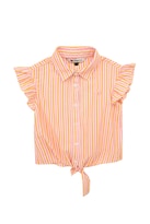 Blusa Ferrioni Rosa Niña