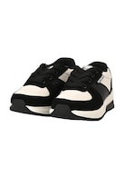 Tenis Casuales Ferrioni Negro Niño