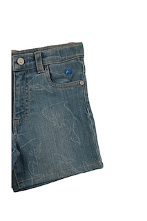 Foto 2 | Foto 2 | Bermuda Ferrioni Azul Niño