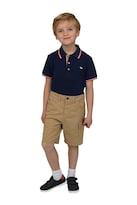 Bermuda Ferrioni Azul Niño