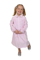 Vestido Ferrioni Rosa Niña