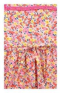 Foto 5 | Foto 5 | Vestido Ferrioni Rosa Niña