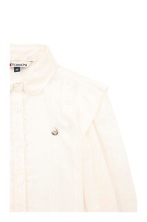 Foto 1 | Foto 1 | Blusa Ferrioni Blanco Beba