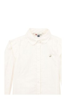 Foto 3 | Foto 3 | Blusa Ferrioni Blanco Beba