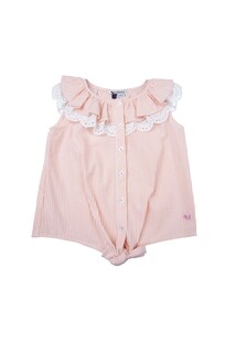 Foto 1 | Foto 1 | Blusa Ferrioni Anaranjado Beba