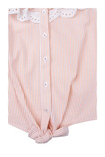 Foto 3 | Foto 3 | Blusa Ferrioni Anaranjado Beba