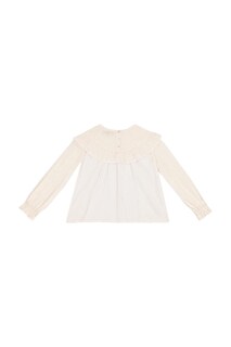 Foto 4 | Foto 4 | Blusa Ferrioni Blanco Beba