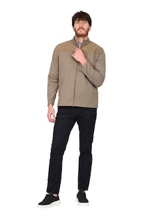 Foto 5 | Foto 5 | Chamarra Ferrioni Gris Caballero