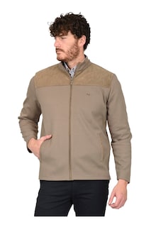 Foto 7 | Foto 7 | Chamarra Ferrioni Gris Caballero