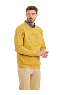 Foto 4 | Foto 4 | Sudadera Ferrioni Azul Caballero