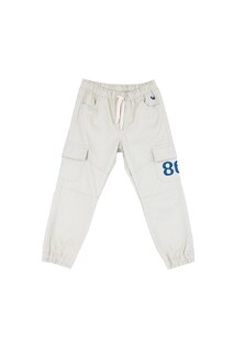 Foto 1 | Foto 1 | Jogger Ferrioni Beige Bebo
