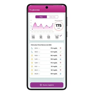 Foto 3 | Foto 3 | Kit Glucómetro Diaman Mini Basico + 100 Tiras Reactivas