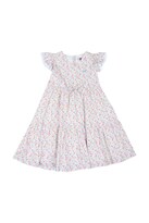 Vestido Ferrioni Blanco Beba