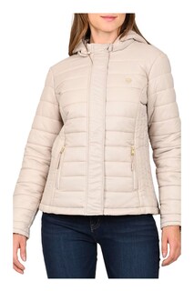 Foto 2 | Foto 2 | Chamarra Ferrioni Beige Dama