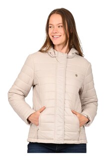 Foto 3 | Foto 3 | Chamarra Ferrioni Beige Dama